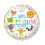 Animals Colourful Foil Balloon