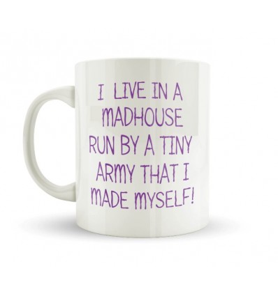 Madhouse Mug
