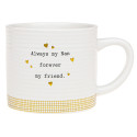 Thoughtful Words Ceramic Mug Nan