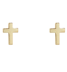 Cross Earrings First Communion
