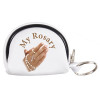 Praying Hands Rosary Bead Purse First Holy Communion