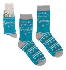 Brilliant Grandad Socks