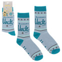 Awesome Uncle Socks