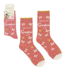 Special Grandma Socks