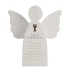 Wooden First Communion Angel