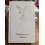 White Confirmation Missal Book