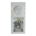 Aluminium photo frame with ‘My Confirmation’ 2 X 3 inch