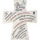 Gifts Of The Holy Spirit Mini Cross