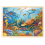 Goki Wooden Giant Jigsaw Puzzle `Great Barrier Reef ` 96 Pieces