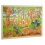 Goki Wooden Giant Jigsaw Puzzle `Baby animals in forest` 48 Pieces