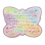 Be a Butterfly, Children's Wooden Prayer Plaque