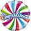 Congratulations Foil Balloon - 18 inch