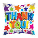 Thank You Foil Balloon - 18 inch