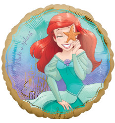 Disney Princess Ariel Foil Balloon - 18 inch