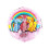 My Little Pony Round Foil Balloon - 18 inch