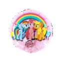 My Little Pony Round Foil Balloon - 18 inch