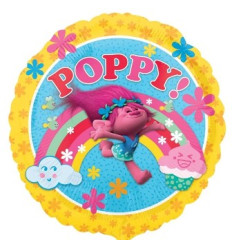 Trolls Poppy Foil Balloon - 18 inch