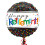 Officially Retired Retirement Foil Balloon - 18 inch