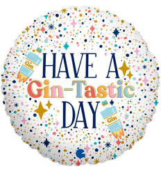 Have A Gin-tastic Day Foil Balloon - 18 inch