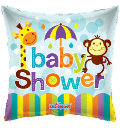 Baby Shower Pillow Foil Balloon - 18 inch