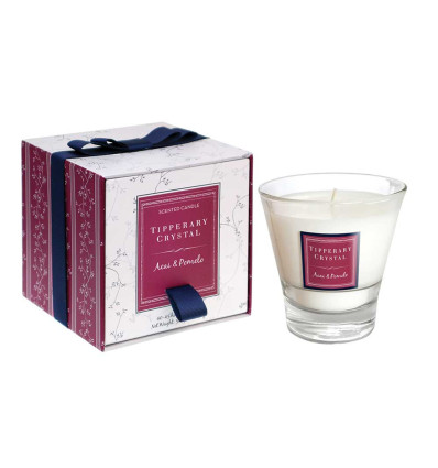 Acai & Pomelo Tipperary Crystal Candle