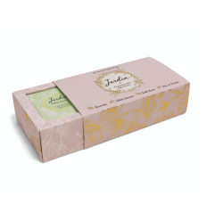 Tipperary Crystal 4 Scented Soap Set