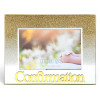 Confirmation Gold Frame