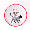 Cute Cat Bowl - TO DO