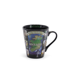 Ireland Saints & Scholars Mug