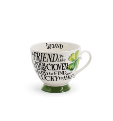 Ireland Clover Mug