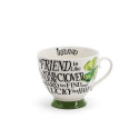 Ireland Clover Mug