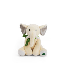 Plush Ireland Elephant 20 cm