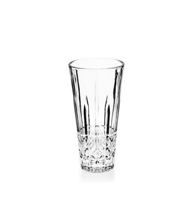 Tranquility 12″ Vase TIPPERARY CRYSTAL