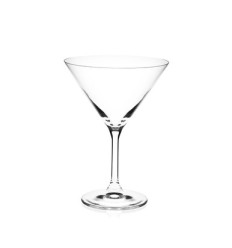Eternity 2 Martini Cocktail Glasses from Tipperary Crystal