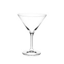 Eternity 2 Martini Cocktail Glasses from Tipperary Crystal