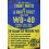 Funny Vintage Sign Wall Plaque for Decor WD-40