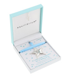 Guardian Twinkle Star Silver Plated Keepsake Baby Boy