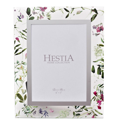 Premier Housewares Hestia Wild Flower Print Frame