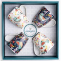 Slaneyside Set of 4 Mugs Birds