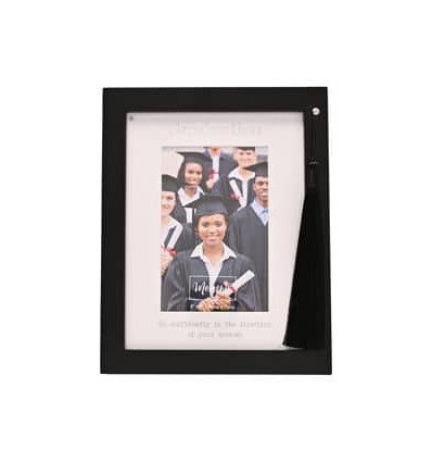 Moments Graduation Frame with Tassel 4 x 6