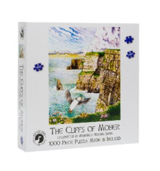 Cliffs of Moher Jigsaw 1000 Piece Gosling Games.