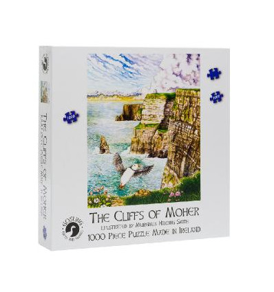 Cliffs of Moher Jigsaw 1000 Piece Gosling Games.