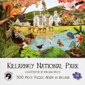 Killarney National Park 500 Piece Jigsaw Puzzle Gosling Games.