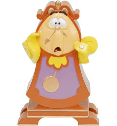 Disney Beauty and the Beast Cogsworth Money Bank