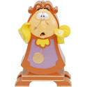 Disney Beauty and the Beast Cogsworth Money Bank