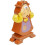 Disney Beauty and the Beast Cogsworth Money Bank