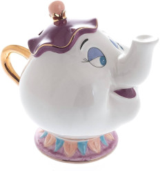 Disney beauty and the beast. Mrs Potts Teapot Money Box