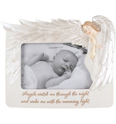 Guardian Angel Photo Frame