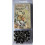 Black Rosary Prayer Beads - CONFIRMATION