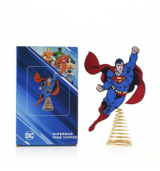 SUPERMAN Christmas Tree Topper